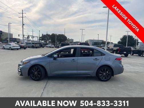 2023 Toyota Corolla SE