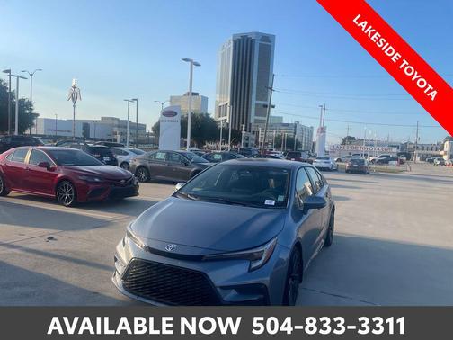 2023 Toyota Corolla SE