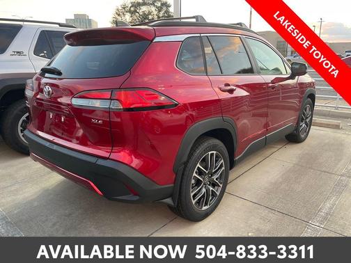 2026 Toyota Corolla Cross XLE