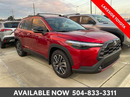 2026 Toyota Corolla Cross XLE