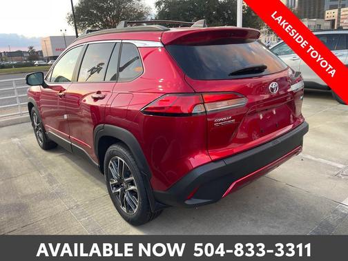 2026 Toyota Corolla Cross XLE