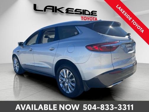 2018 Buick Enclave Premium