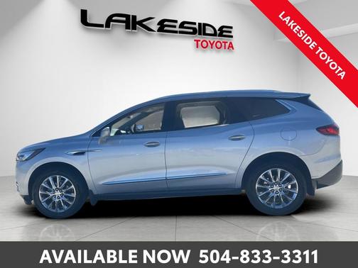 2018 Buick Enclave Premium