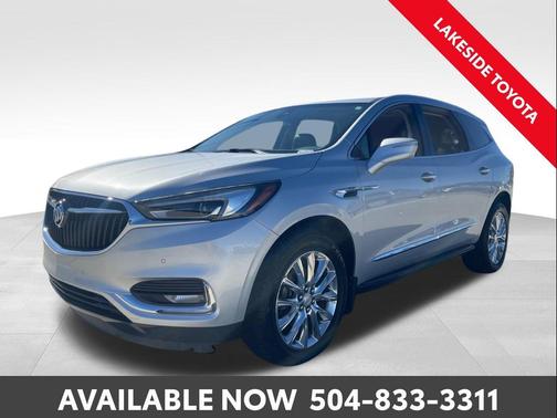 2018 Buick Enclave Premium