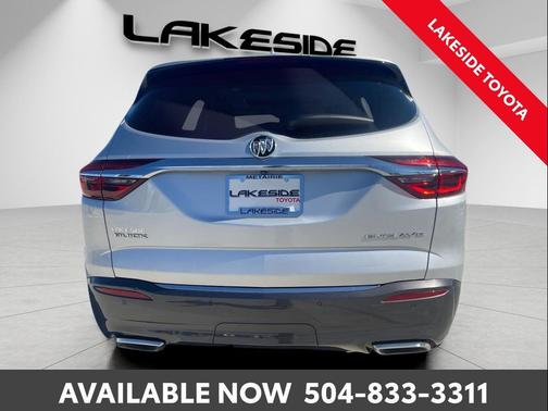 2018 Buick Enclave Premium