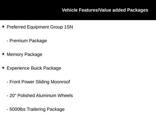 2018 Buick Enclave Premium