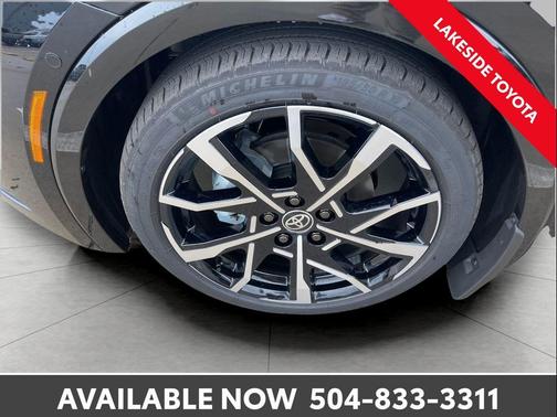 Midnight Black 2026 Toyota Prius Plug-In Hybrid XSE Premium