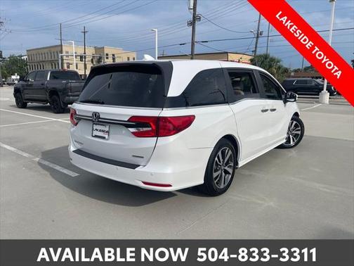 2023 Honda Odyssey Touring