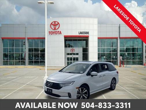 2023 Honda Odyssey Touring