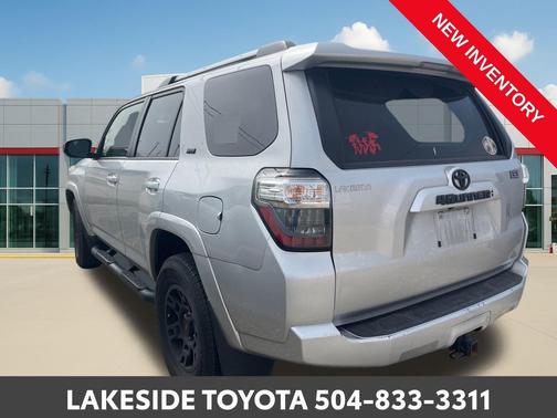 2023 Toyota 4Runner SR5