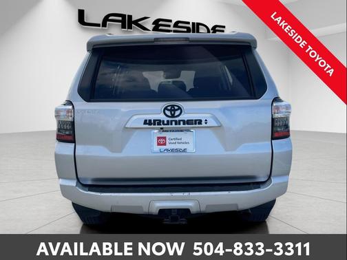 2023 Toyota 4Runner SR5