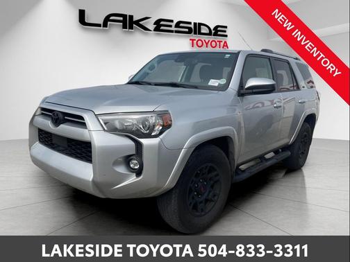 2023 Toyota 4Runner SR5