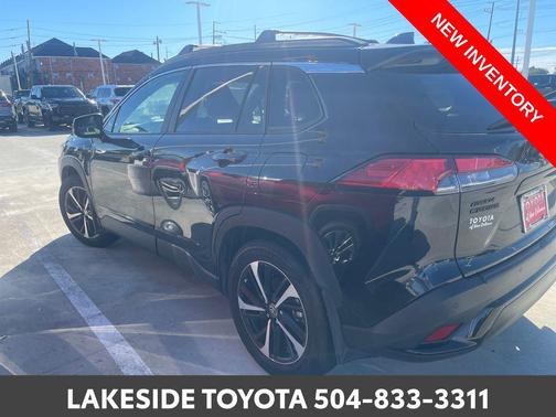 2024 Toyota Corolla Hybrid SE