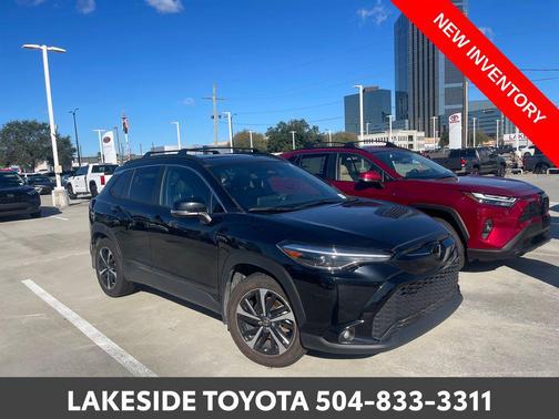 2024 Toyota Corolla Hybrid SE