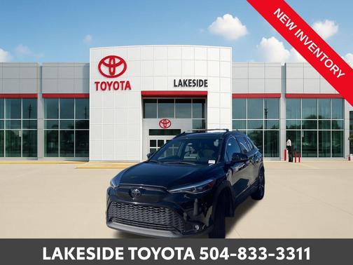 2024 Toyota Corolla Hybrid SE