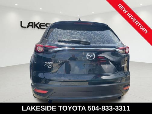 Jet Black Mica 2023 Mazda CX-9 Touring