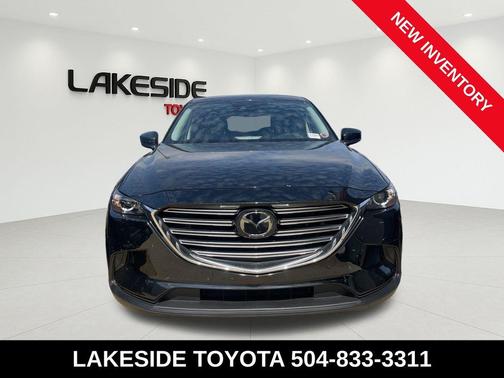 Jet Black Mica 2023 Mazda CX-9 Touring