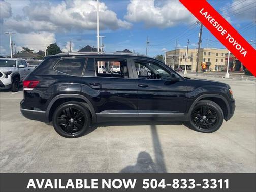 2019 Volkswagen Atlas 3.6L SEL