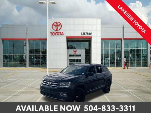 2019 Volkswagen Atlas 3.6L SEL