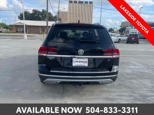 2019 Volkswagen Atlas 3.6L SEL