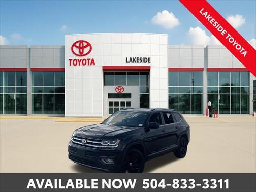 2019 Volkswagen Atlas 3.6L SEL