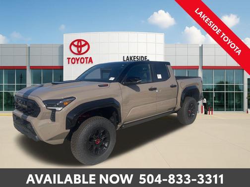 2025 Toyota Tacoma TRD Pro