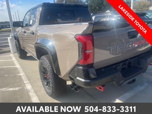 2025 Toyota Tacoma TRD Pro