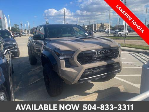 2025 Toyota Tacoma TRD Pro