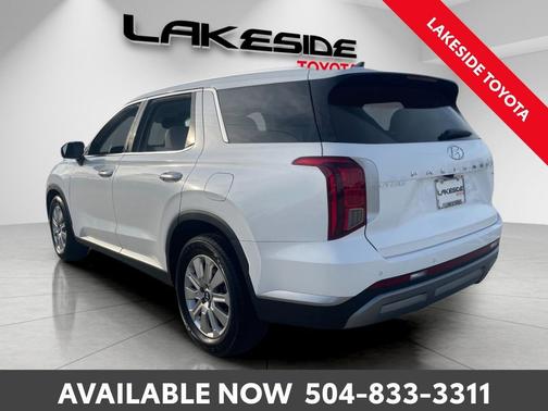 2024 Hyundai PALISADE SEL