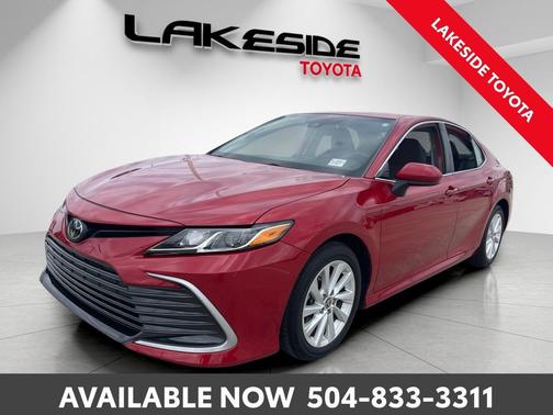 2023 Toyota Camry LE