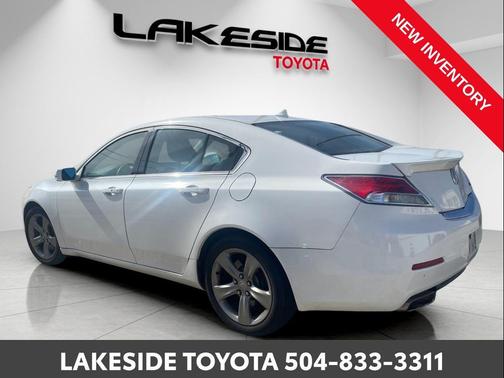 2013 Acura TL Advance