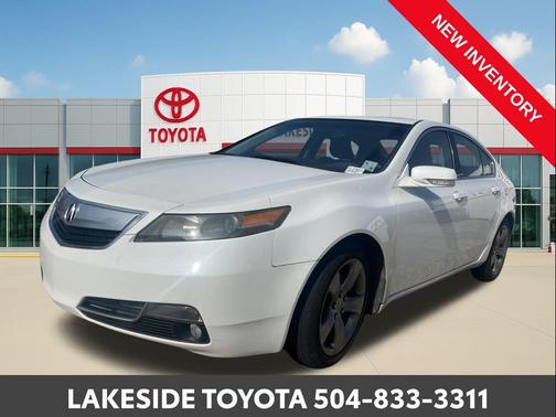 2013 Acura TL Advance