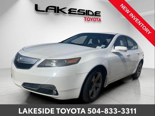 2013 Acura TL Advance