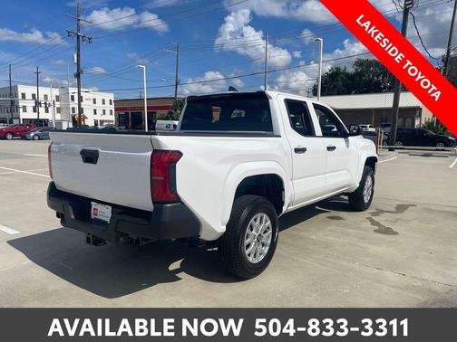 Ice Cap 2026 Toyota Tacoma SR