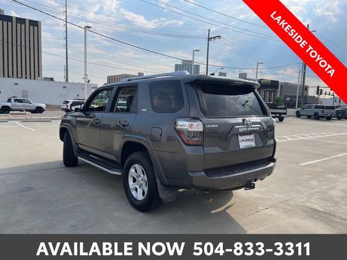 2016 Toyota 4Runner SR5 Premium