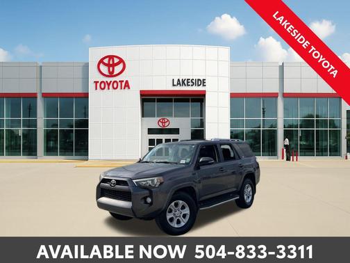 2016 Toyota 4Runner SR5 Premium