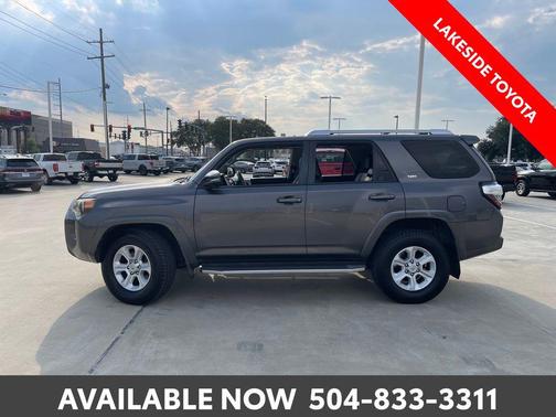 2016 Toyota 4Runner SR5 Premium