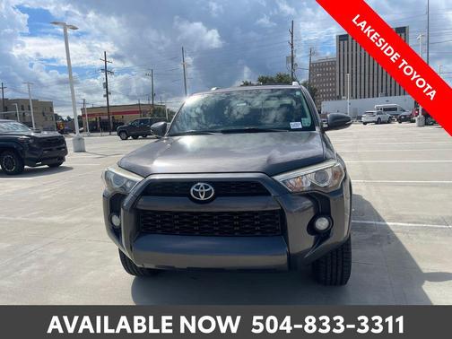 2016 Toyota 4Runner SR5 Premium