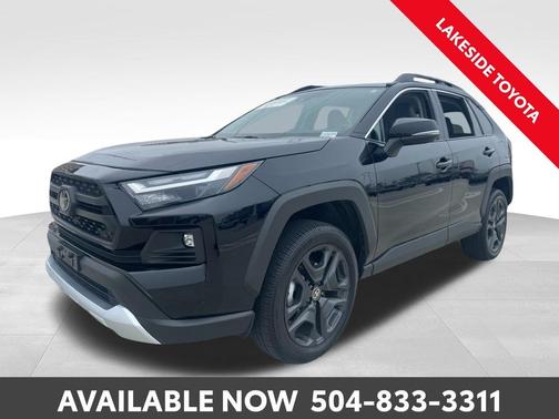 2024 Toyota RAV4 Adventure