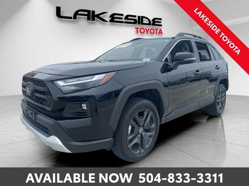 2024 Toyota RAV4 Adventure