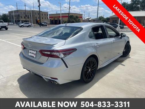 2024 Toyota Camry XSE