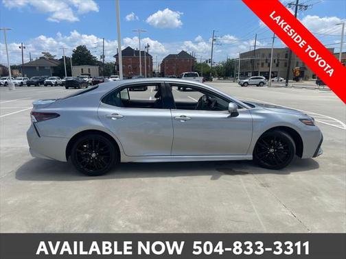 2024 Toyota Camry XSE