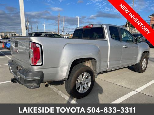 2016 GMC Canyon SLE