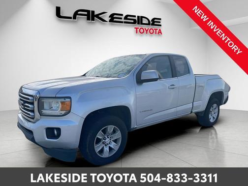 2016 GMC Canyon SLE