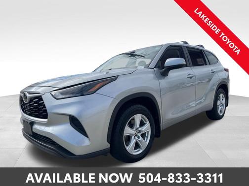 2023 Toyota Highlander L