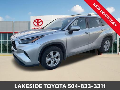 2023 Toyota Highlander L