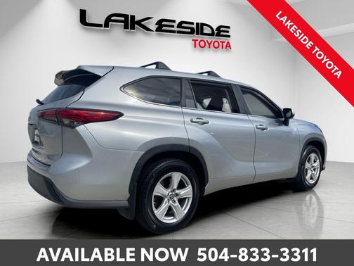 2023 Toyota Highlander L