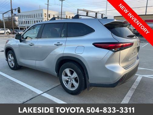 2023 Toyota Highlander L