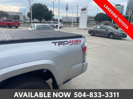 2023 Toyota Tacoma TRD Sport