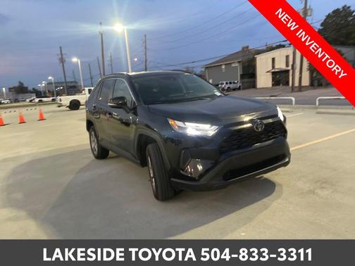 2024 Toyota RAV4 XLE